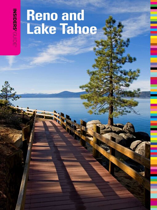 Title details for Insiders' Guide® to Reno and Lake Tahoe by Jeanne Walpole - Available